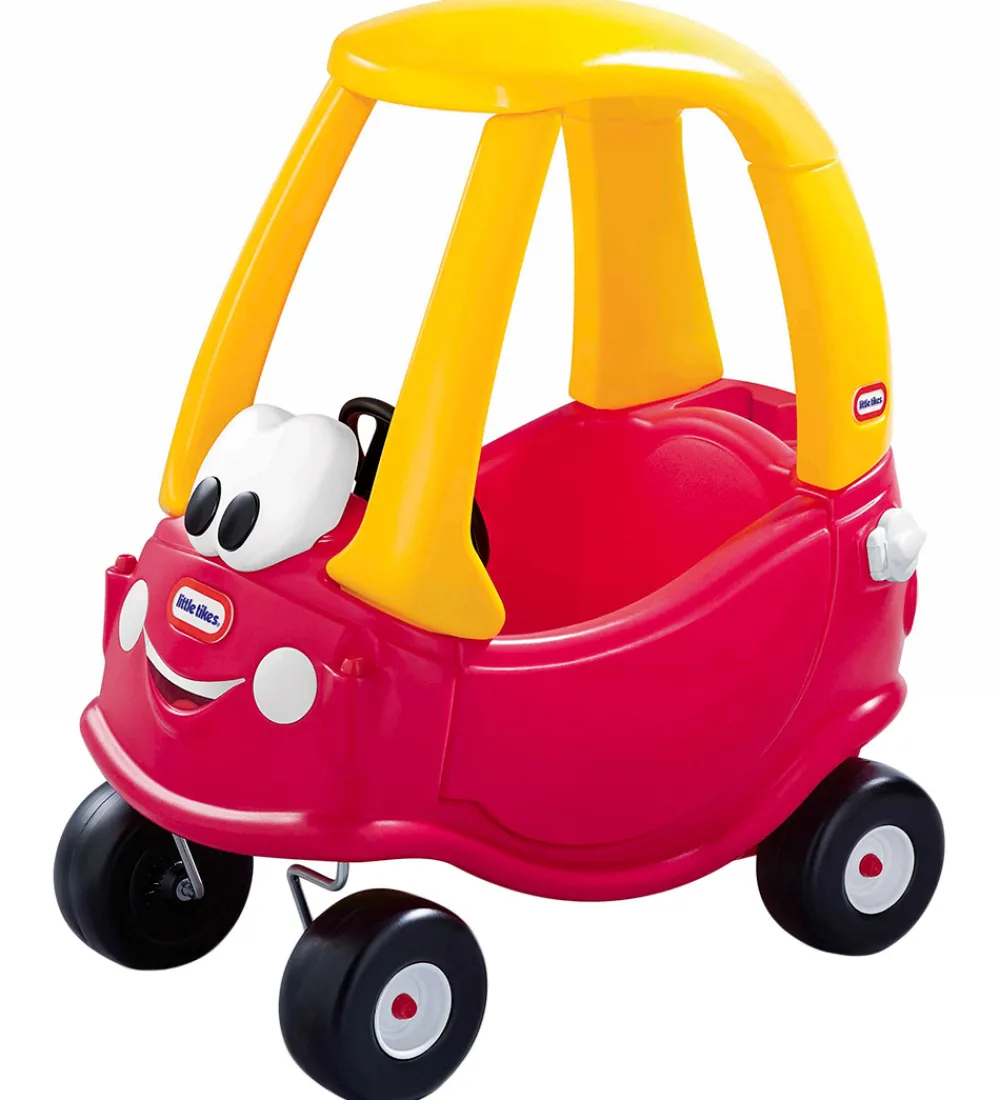 Gåvogne-Little Tikes Gåbil - Cozy Coupe - 30th Anniversary - Classic