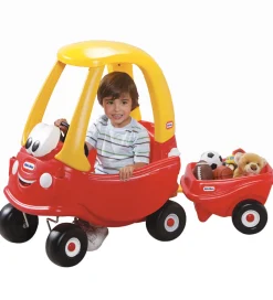 Gåvogne-Little Tikes Gåbil - Cozy Coupe - 30th Anniversary - Classic