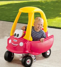 Gåvogne-Little Tikes Gåbil - Cozy Coupe - 30th Anniversary - Classic