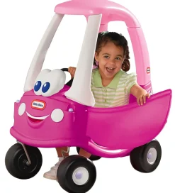 Gåvogne-Little Tikes Gåbil - Cozy Coupe - Rosy