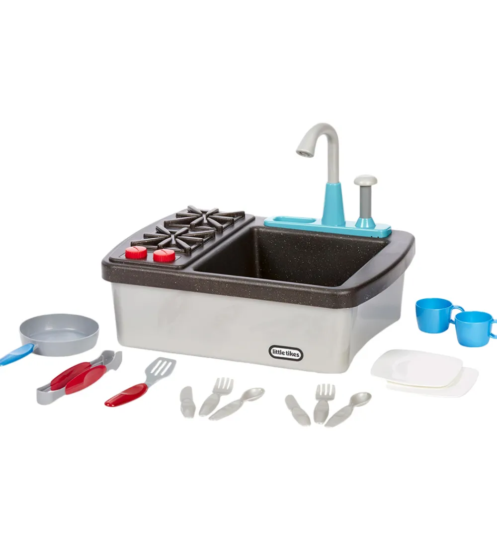 Little Tikes Legekøkken Og Legemøbel*Håndvask - Legekøkken - First Sink