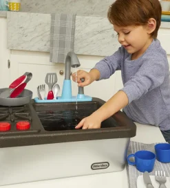 Little Tikes Legekøkken Og Legemøbel*Håndvask - Legekøkken - First Sink