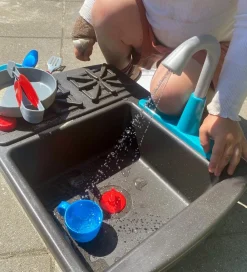 Little Tikes Legekøkken Og Legemøbel*Håndvask - Legekøkken - First Sink