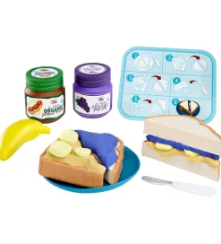 Rolleleg|Legemad-Little Tikes Legemad - Creative Chefs - 10 Dele - Peanut Butter