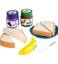 Rolleleg|Legemad-Little Tikes Legemad - Creative Chefs - 10 Dele - Peanut Butter