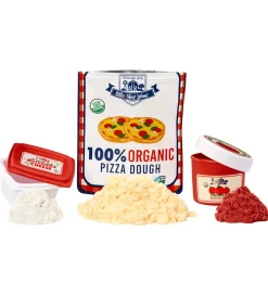 Rolleleg|Legemad-Little Tikes Legemad - Creative Chefs - 22 Dele - Pizzasæt