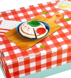 Rolleleg|Legemad-Little Tikes Legemad - Creative Chefs - 22 Dele - Pizzasæt
