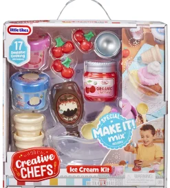 Little Tikes Rolleleg|Legemad*Legemad - Creative Chefs - 17 Dele - Issæt
