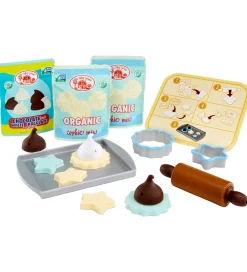 Rolleleg|Legemad-Little Tikes Legemad - Creative Chefs - 11 Dele - Cookie Kit