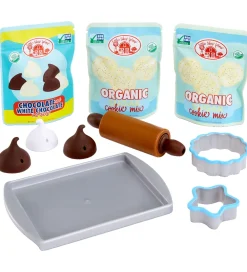Rolleleg|Legemad-Little Tikes Legemad - Creative Chefs - 11 Dele - Cookie Kit
