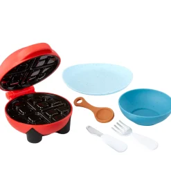 Little Tikes Rolleleg|Legemad*Legemad - Creative Chefs - 18 Dele - Vaffelsæt