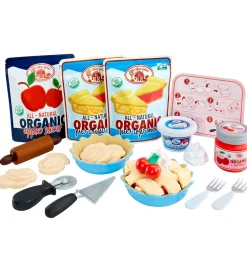 Little Tikes Rolleleg|Legemad*Legemad - Creativ Chefs - 22 Dele - Tærtesæt