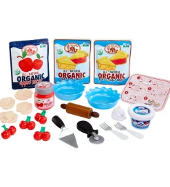 Little Tikes Rolleleg|Legemad*Legemad - Creativ Chefs - 22 Dele - Tærtesæt