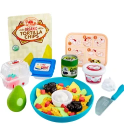 Rolleleg|Legemad-Little Tikes Legemad - Creative Chefs - 22 Dele - Nachos Kit