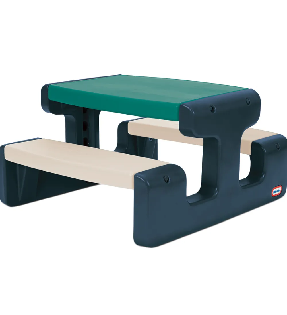 Borde-Little Tikes Picnicbord - Junior Picnic Table - New Color