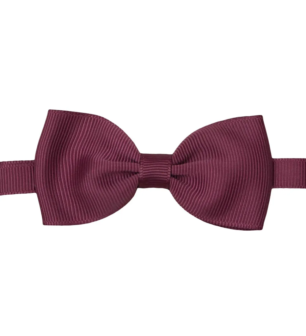 Slips Og Butterfly|Jakkesæt Og Blazers-Little Wonders Baby Butterfly - Elias - Bordeaux