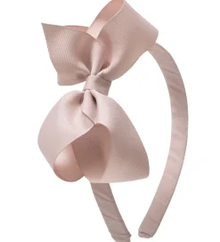 Little Wonders Hårbøjler*Hårbøjle - Michelle - Grosgrain - Lys Rosa
