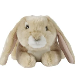 Bamser-Living Nature Bamse - 25x14 cm - Kanin - Lysebrun