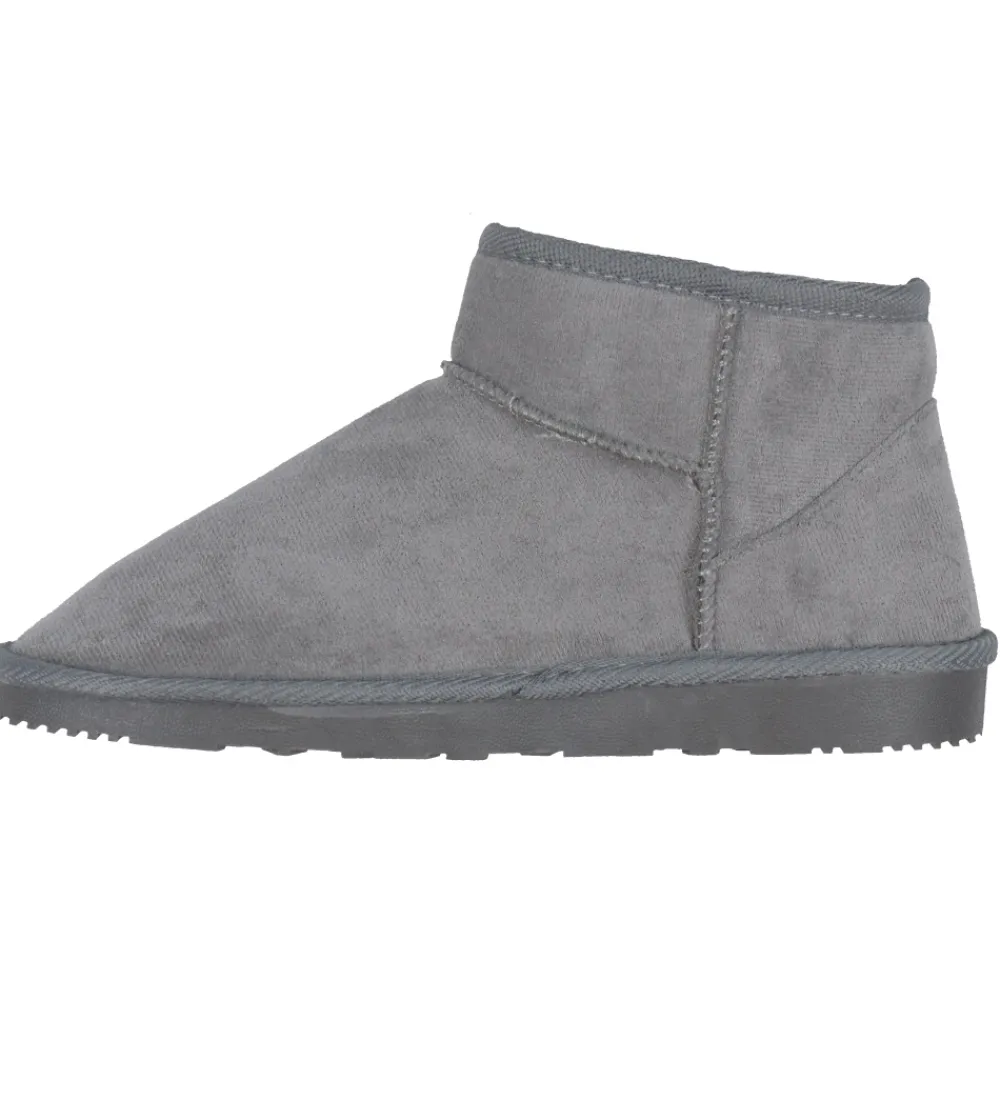 LMTD Bamsestøvler*Bamsestøvler - NlnTeddy - Sharkskin