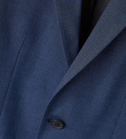 LMTD Jakkesæt Og Blazers*Blazer - NlmRex - Navy Blazer