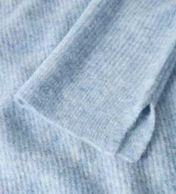 Bluser-LMTD Bluse - Strik - Noos - NlfKleaves - Kentucky Blue