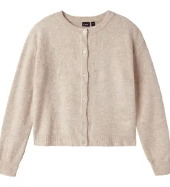 LMTD Striktrøjer*Cardigan - Strik - Noos - NlfFlodet - Peyote