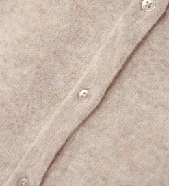 LMTD Striktrøjer*Cardigan - Strik - Noos - NlfFlodet - Peyote