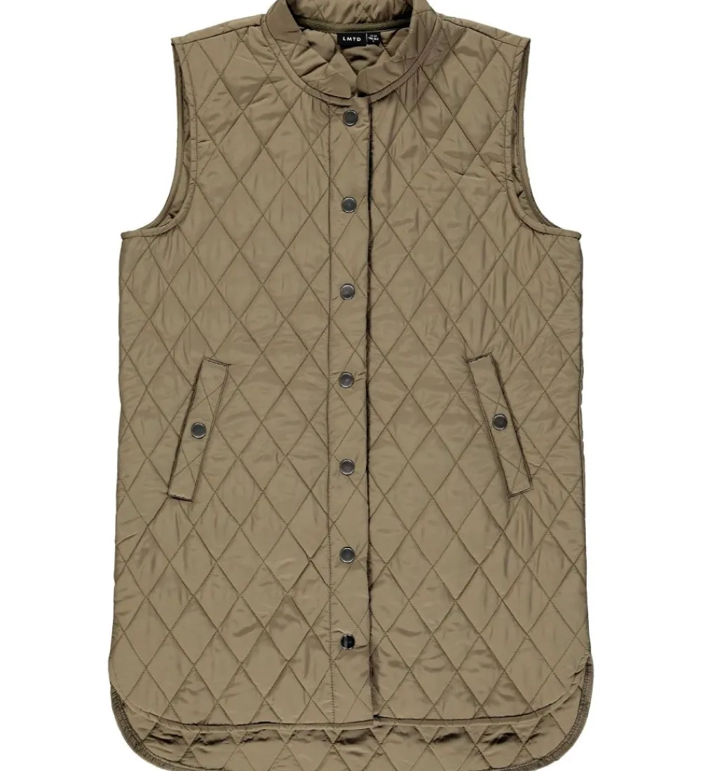 LMTD Dunveste Og Dyneveste*Dynevest - NlfBila - Dusky Green