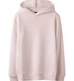 LMTD Hættetrøjer*Hættetrøje - NlfLake - Pink Marshmallow