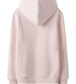 LMTD Hættetrøjer*Hættetrøje - NlfLake - Pink Marshmallow
