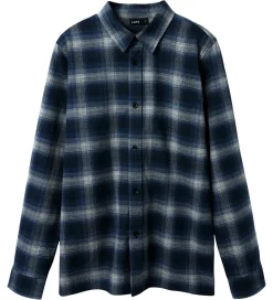LMTD Skjorter*Skjorte - NlnJung - Pageant Blue