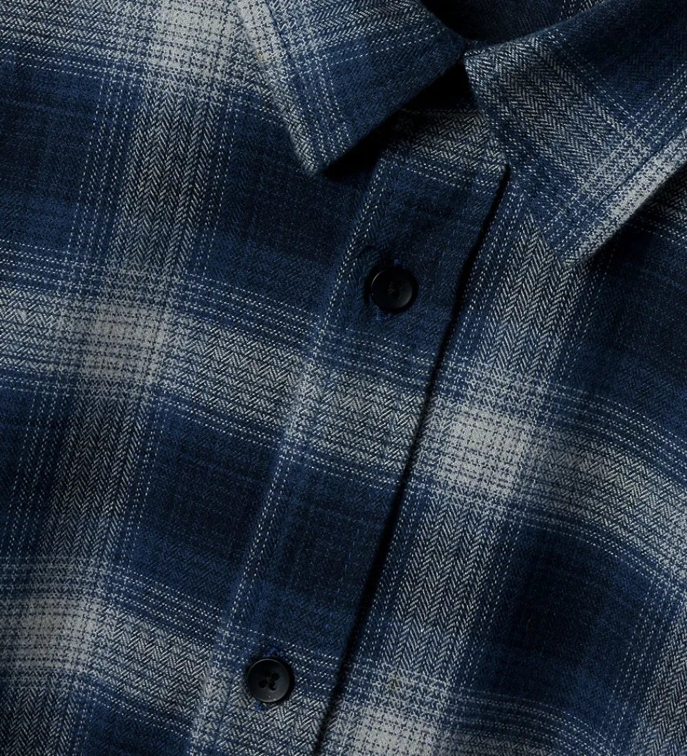 LMTD Skjorter*Skjorte - NlnJung - Pageant Blue