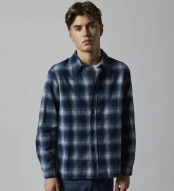 LMTD Skjorter*Skjorte - NlnJung - Pageant Blue