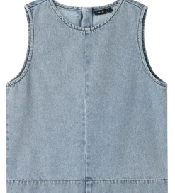 LMTD Toppe*Top - NlfNamel - Medium Blue Denim
