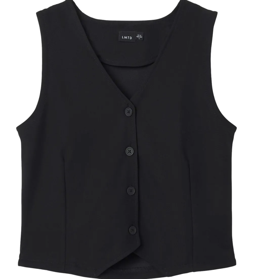 LMTD Veste*Vest - NlfRette - Sort
