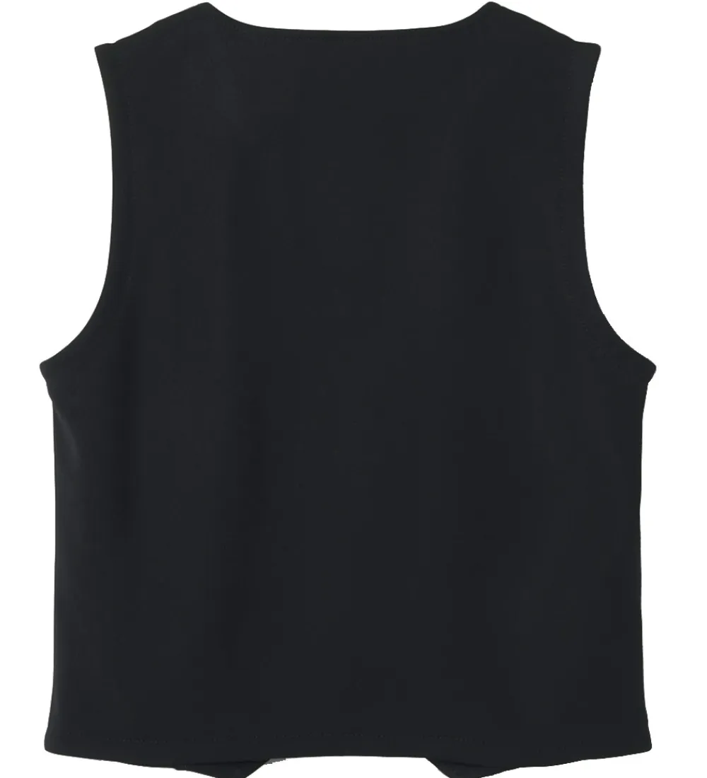 LMTD Veste*Vest - NlfRette - Sort