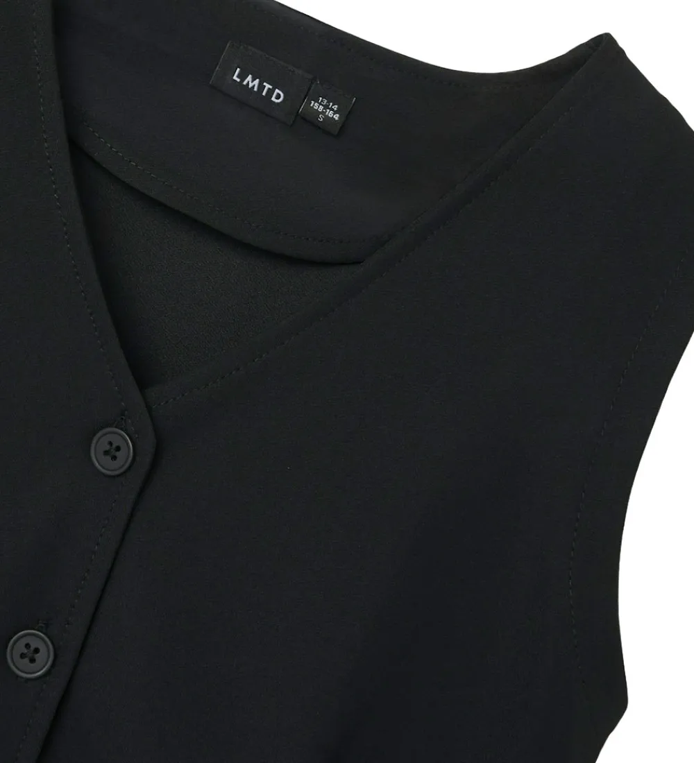 LMTD Veste*Vest - NlfRette - Sort