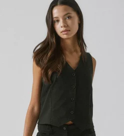 LMTD Veste*Vest - NlfRette - Sort