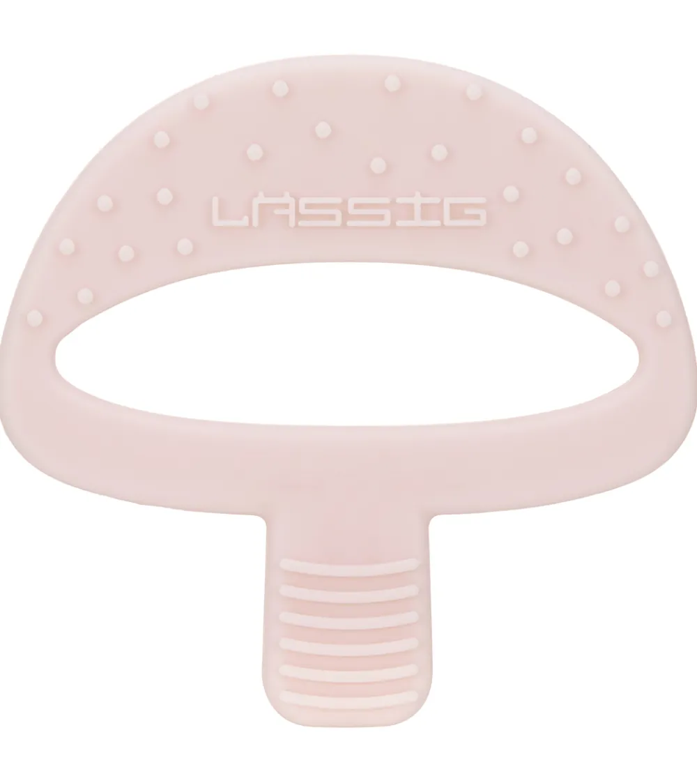 Lässig Bideringe*Bidering - Silikone - Garden Explorer Mushroom
