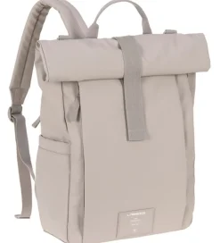Pusletasker-Lässig Pusletaske - GRE Rolltop Up Backpack - Taupe