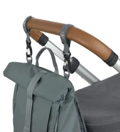 Pusletasker-Lässig Pusletaske - GRE Rolltop Up Backpack - Antracite