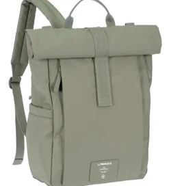 Pusletasker-Lässig Pusletaske - GRE Rolltop Up Backpack - Silver Green