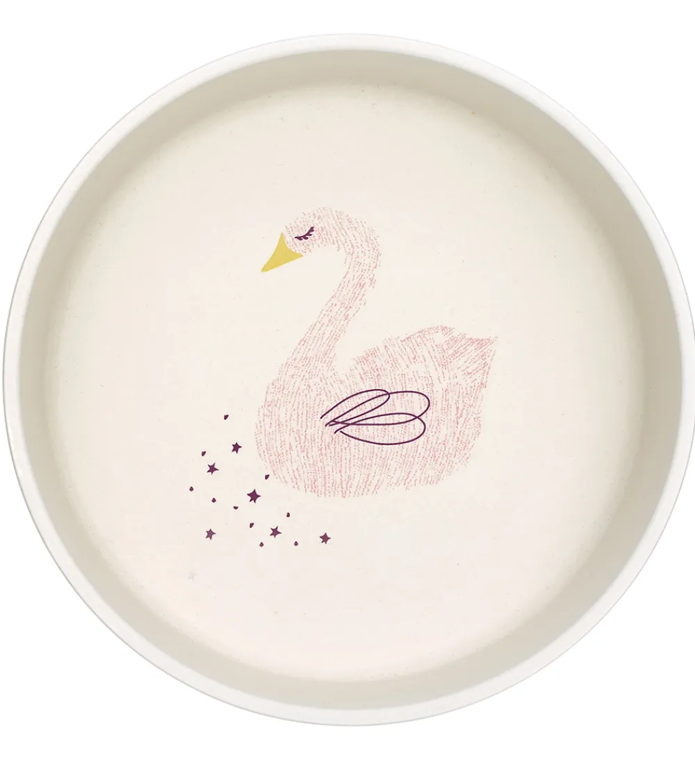 Skåle-Lässig Skål - Little Water Swan