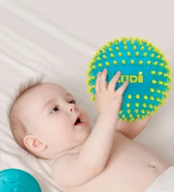 Ludi Bolde*Sansebolde - 3 stk. - Blå