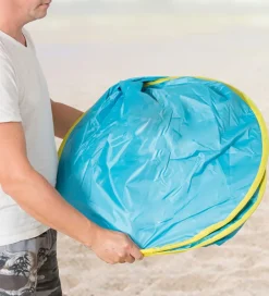 Ludi Badebassin|Legetelte*Skyggetelt - UV50 - Mini Pool - Pop-up