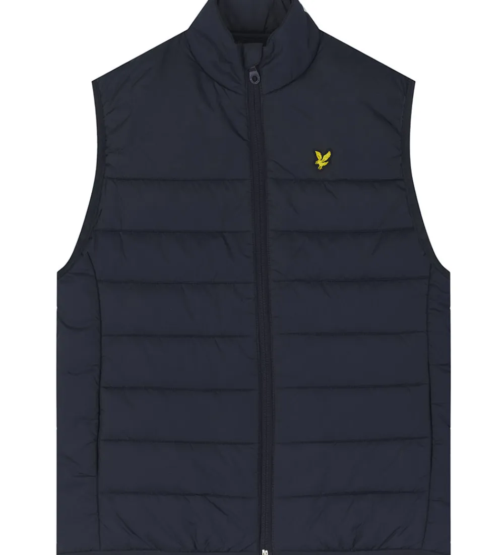 Lyle & Scott Dunveste Og Dyneveste*Dynevest - Dark Navy
