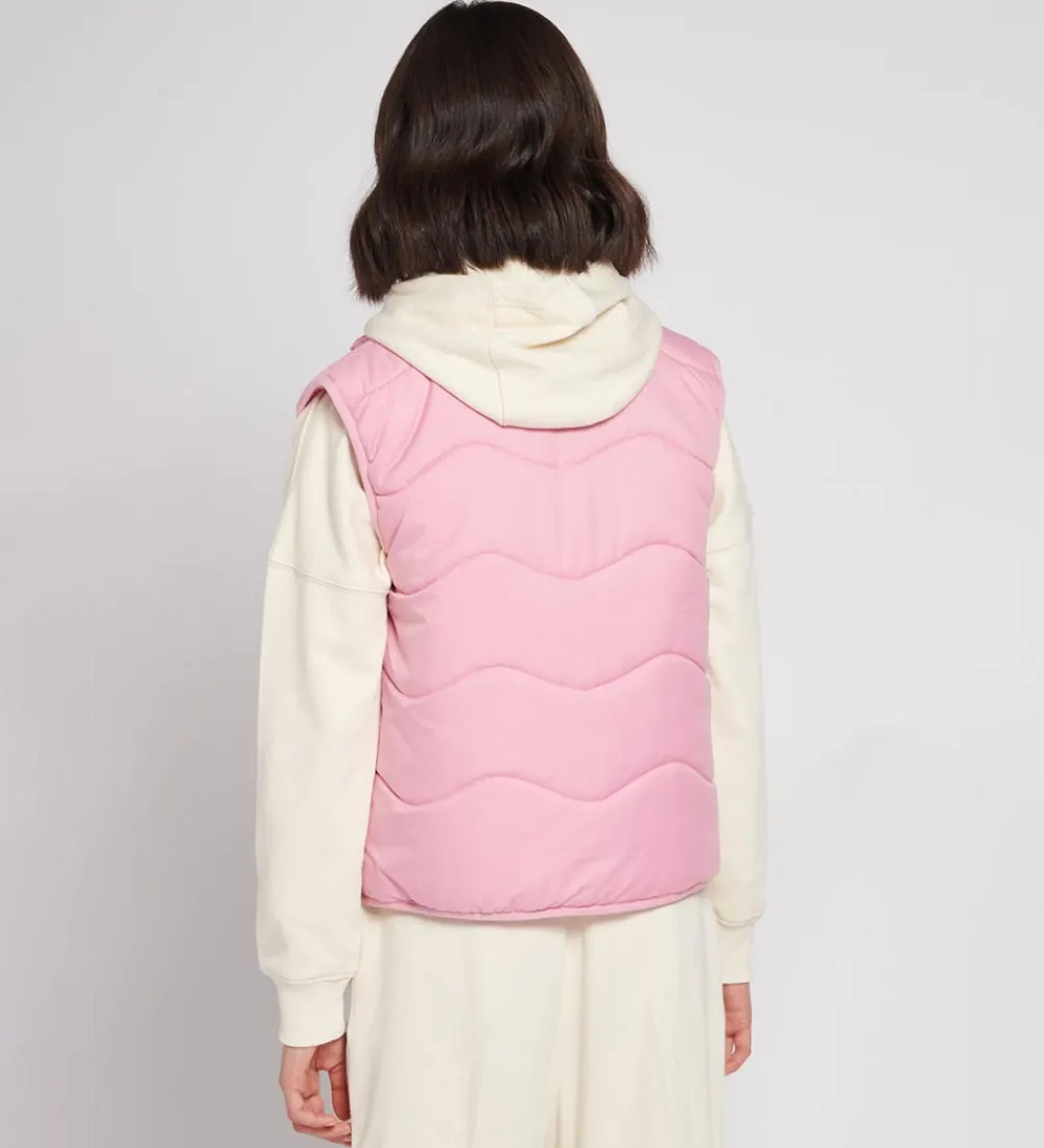 Dunveste Og Dyneveste-Lyle & Scott Dynevest - Orchid Smoke