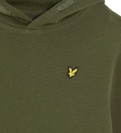 Lyle & Scott Hættetrøjer*Hættetrøje - Deep Depths
