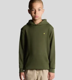 Lyle & Scott Hættetrøjer*Hættetrøje - Deep Depths