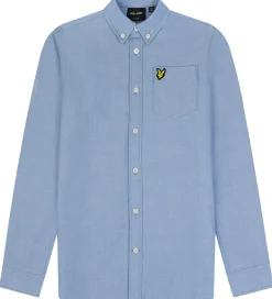 Lyle & Scott Konfirmationstøj*Skjorte - Oxford - Riviera
